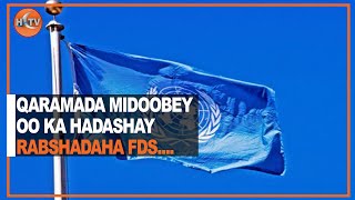 Qaramada Midoobey Oo Walaac Ka Muujisay Rabshadaha Ka Bilowday Muqdisho.