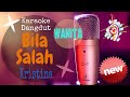 Karaoke Dangdut Bila Salah - Kristina - Lirik Tanpa Vocal