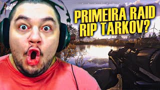 JOGANDO ARENA BREAKOUT INFINITE PELA PRIMEIRA VEZ! (fps looter shooter free to play)