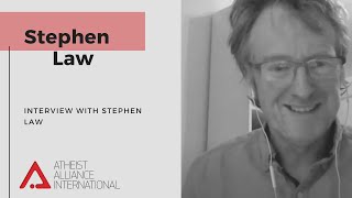 Philosopher Stephen Law on Truth, Morality and other subjects