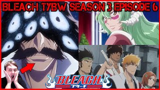 Grimmjow And Nel Are BACK INSANE!! BLEACH TYBW COUR 3 episode 6 