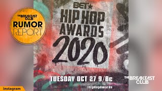 BET Hip Hop Awards Nominees Are In!