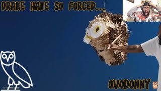 DRAKE HATE IS SO FORCED!
