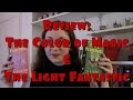 Review: The Color of Magic & The Light Fantastic by Terry Pratchett