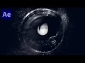 Top 10 Water Drops Logo Reveal After Effects Templates