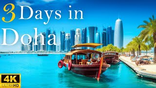 How to Spend 3 Days in DOHA Qatar | Travel Itinerary
