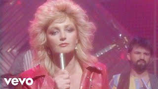 Bonnie Tyler - Total Eclipse of the Heart [Top Of The Pops 1984]