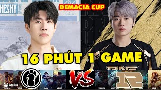 [Demacia Cup 2024] Highlight IG vs RNG: TheShy và game 16 phút | Invictus vs Royal Never Give Up