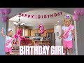 👸 THREE YEAR OLD TODDLER PLANS HER OWN BIRTHDAY | MOM AND DAD CAN'T SAY NO 🎉