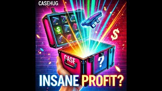 CaseHug Unboxing: Insane Profit or Total Bust? 🔥💰? - CASEHUG PROMO CODE 2024