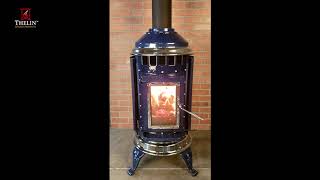 T-4000 Wood Stove -  EPA 2020