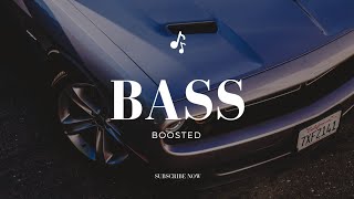 🔈BASS BOOSTED🔈 CAR MUSIC MIX 2023 🔥 BEST EDM, BOUNCE, ELECTRO HOUSE #50