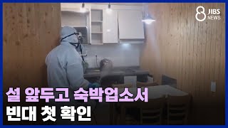 설 앞두고 숙박업소서 빈대 첫 확인 /JIBS / 제주 / 2024.02.06