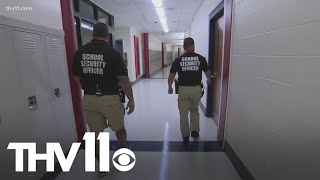 Schools implementing armed security to protect kids