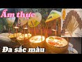 Ẩm thực đa sắc màu , nhà hàng buffet lớn bậc nhất Sài Gòn , cả nhà đi sinh Nhật anh chị hai