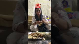 عشانه اليوم سمج وبصل وطرشي😍😋/بث زينب بت الديوانيه#زينب بنت الديوانية