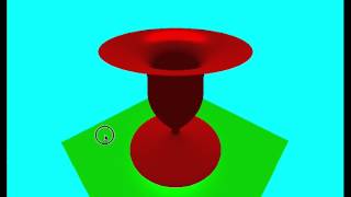 OpenGL, Ruby, Splines