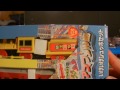 tomy plarail pre unboxing unboxing pokemon thomas and friends c 11 sl