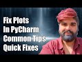 Fix Matplotlib Not Updating Plot in PyCharm: Common Solutions Explained