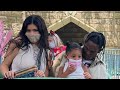 Kylie Jenner | Disneyland with Stormi