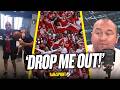 Jason Cundy CLAIMS Arsenal fans 