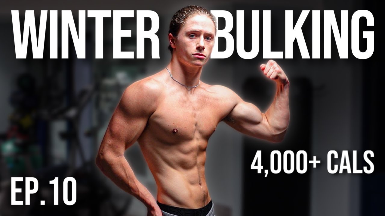 The Winter Bulk Begins Youtube