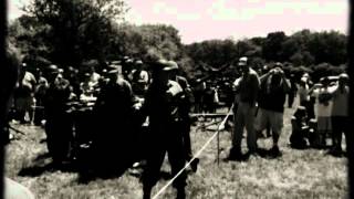 World War II Mauser Rifle Demo