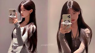 ·˚ ༘ 𝓵ong silky hair subliminal | smooth \u0026 healthy glow ⋆. 𐙚 ˚