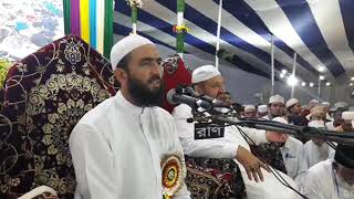 নূরানী কন্ঠে নাতে রাসুল- শাহজাদা হাফেজ সৈয়দ আহমদ শাহ #দাওয়াতে_খায়ের_কনভেনশন_২০১৯ জামেয়া ময়দান।