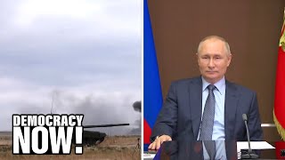 A One-Sided Narrative: U.S. Press Focuses on “Russian Aggression” While Ignoring U.S. Escalation