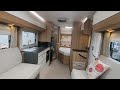 For sale at Webbs Motorcaravans Reading - Bailey 75-2 2017