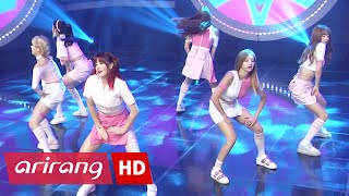 Simply K-Pop _ LABOUM(라붐) _ Shooting Love(푱푱) _ Ep.229 _ 082616