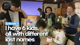 [Episode 3] The group home in Korea, raising the kids from a broken family | family vlog