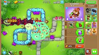 BTD6 Race, Explosive Chaos , SuperMines, Top 10% (Top 2%)