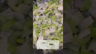 Chicken and Rice with Celery and Onions Alpha Gal Gluten Free Dairy Free Main Dish Recipe