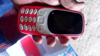 Ikall k3310 mobile unboxing