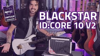 Blackstar ID:CORE 10 V2, Blonde Review - A Powerful Mini Amp!