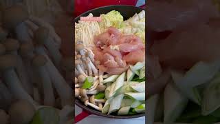 【staub鍋で鶏白湯】美味しくてあったまるストウブ大活躍✨