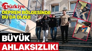 Deprem Bölgesinde Dolandırıcılığın Böylesi! Sahte Doktorun Suç Dosyası Kabarık! - Türkiye Gazetesi