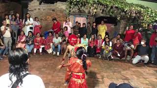 Nagecha pyakhan at Jay bageshwori