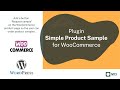 Product samples in WooCommerce with Simple Product Sample plugin