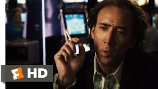 Next (1/9) Movie CLIP - The Thing About the Future (2007) HD