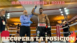 IDALBERTO UMARA vs JAYSON VELEZ,  la eterna guerra entre el joven y el veterano