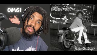 Whitney Houston Is Superb!!! Whitney Houston I'm Your Baby Tonight Album Reaction