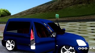 2007 Citroën Berlingo - GTA San Andreas _REVIEW