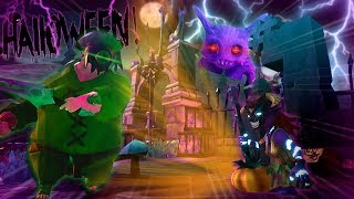 Alle wollen mir Angst machen! Halloween Update! - Witch It (Update neue Map!)