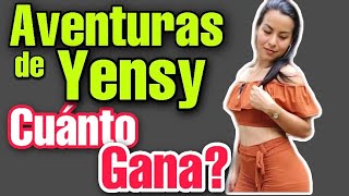 Aventuras De Yensy