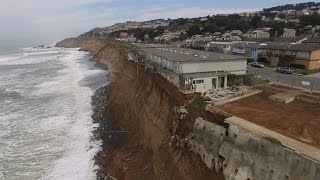 CNET News - Can drones help save California's coastline?