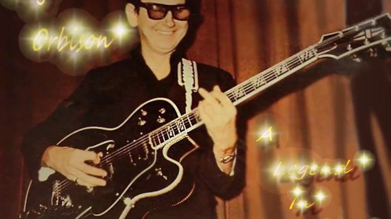 Roy Orbison - A Legend In Time (1960) - YouTube