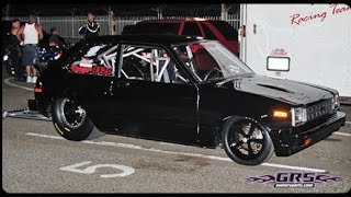 Test \u0026 Tune Salinas Speedway 2008